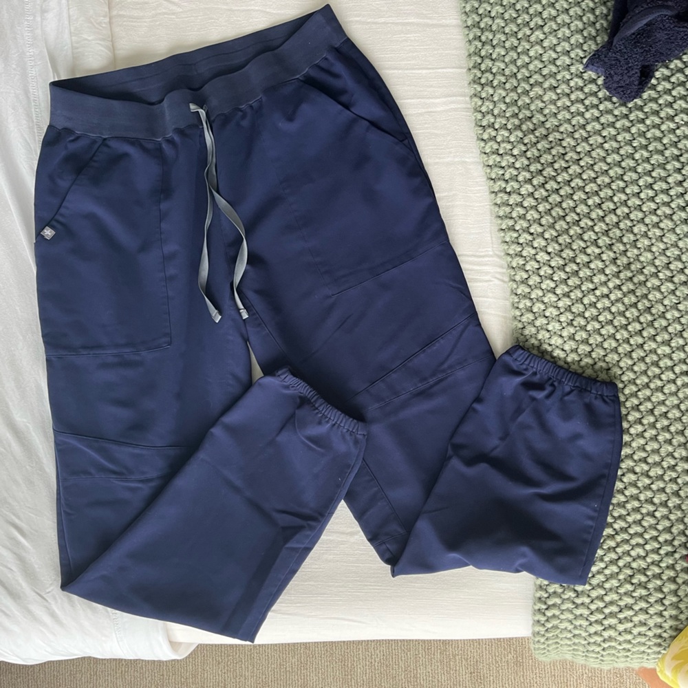 Navy Figs Limited Edition Joggers